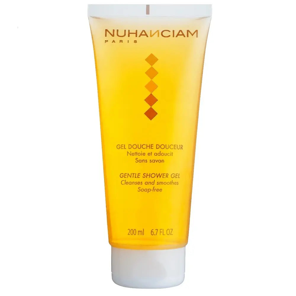 NUHANCIAM Gel douche Douceur 200ml - Lariboisière Shop