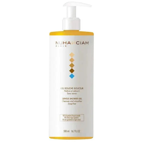 NUHANCIAM Gel douche douceur - Lariboisière Shop