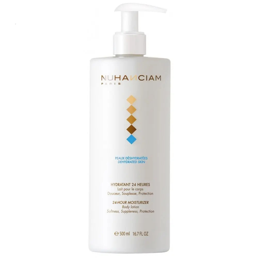 NUHANCIAM Hydratant 24H 500ml - Lariboisière Shop