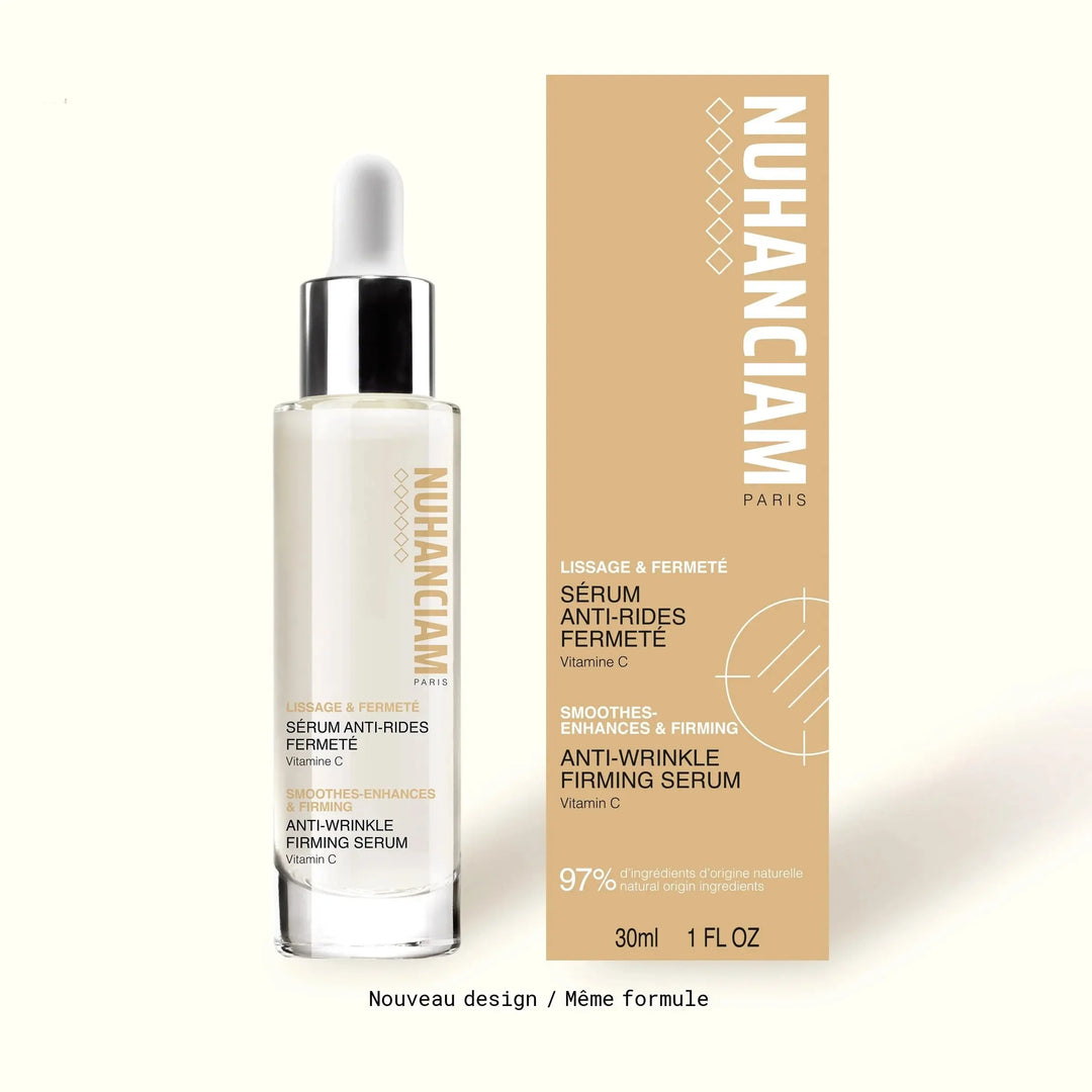 NUHANCIAM Sérum Anti-Rides 30 ml Lariboisière Shop