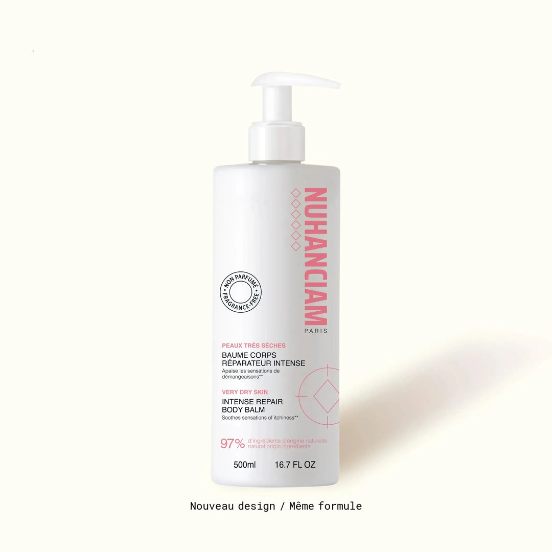 NUHANCIAM Soin Corps Extrême 400 ml Lariboisière Shop
