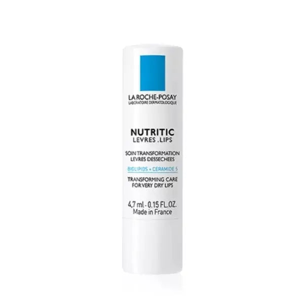 NUTRITIC INTENSE Lèvres 4.7ml - Soin Transformation Lèvres Dessèchées - Lariboisière Shop