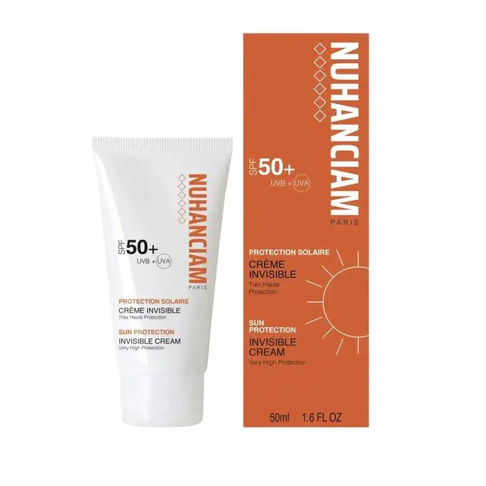 Nuhanciam Crème Invisible SPF 50+ 50ml Lariboisière Shop