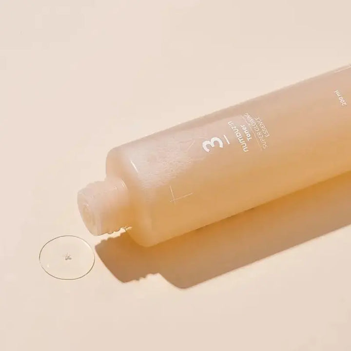 Numbuzin - No.3 Super Glowing Essence Toner - 200 ml Pharmacie Lariboisière Shop