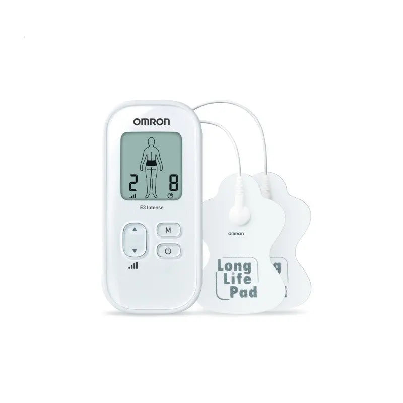Omron - Appareil antidouleur Electrostimulateur E3 Intense Lariboisière Shop