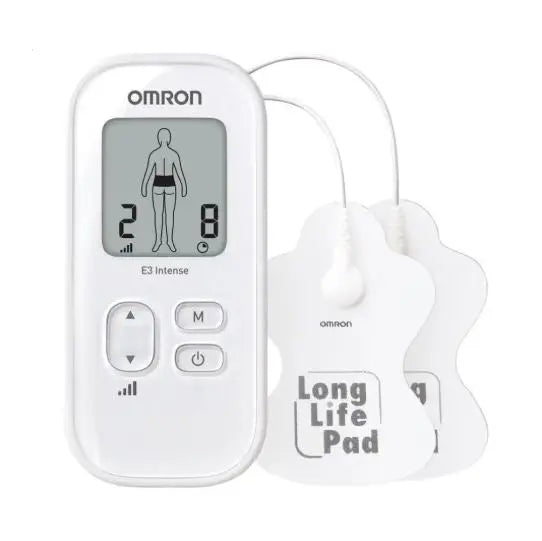 Omron - E3 Intense blanc Lariboisière Shop