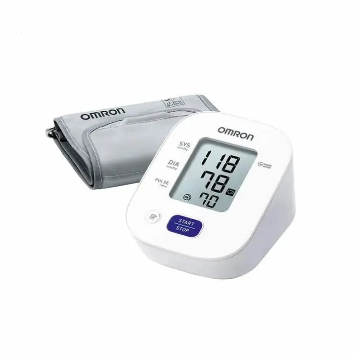 Omron - M2 BASIQ - Tensiomètre Automatique Brassard - 1 Tensiomètre Lariboisière Shop