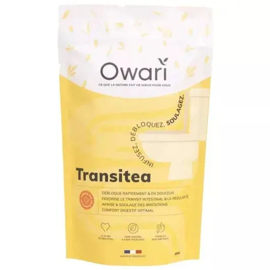 Owari - Transitea - 50g Lariboisière Shop