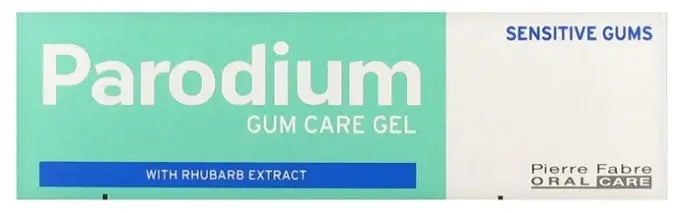 PARODIUM Gel Gingival Soin Gencives Sensibles – Tube 50 ml Lariboisière Shop