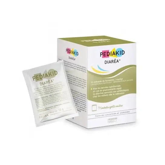 PEDIAKID Diaréa 7 Sachets Lariboisière Shop