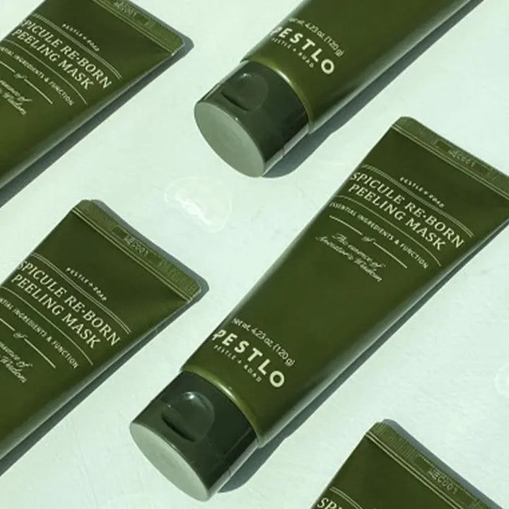 PESTLO - Spicule Re-Born Peeling Mask - 120 ml Lariboisière Shop