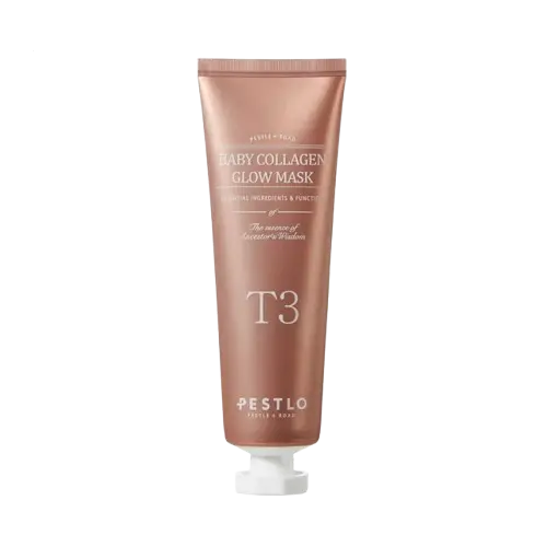 PESTLO - T3 Baby Collagen Glow Mask Lariboisière Shop
