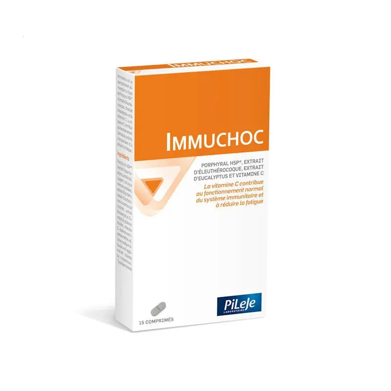 PILEJE ImmuChoc - Lariboisière Shop