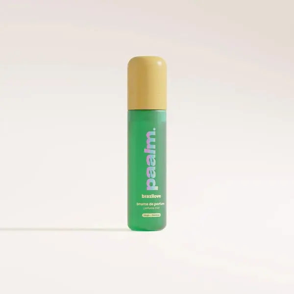 Paalm - Brume de parfum senteur solaire brazilove - 100ml Lariboisière Shop