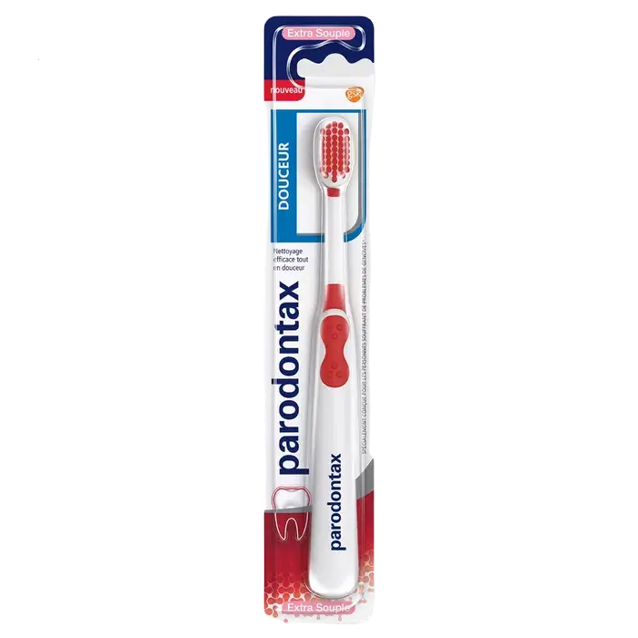 Parodontax Brosse à Dents Douceur Extra Souple Lariboisière Shop