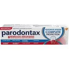 Parodontax Dentifrice Complete Protection  75 ml Lariboisière Shop