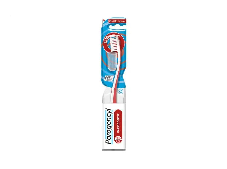 Parogencyl Brosse à Dents Parodontie 15/100 Extra-Souple Lariboisière Shop