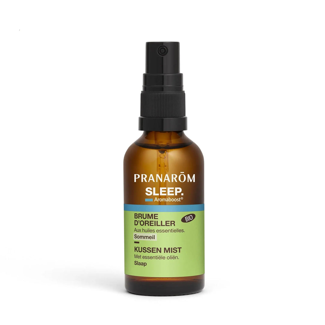 Pranarôm Aromaboost Sleep Spray Bio 50 ml Lariboisière Shop