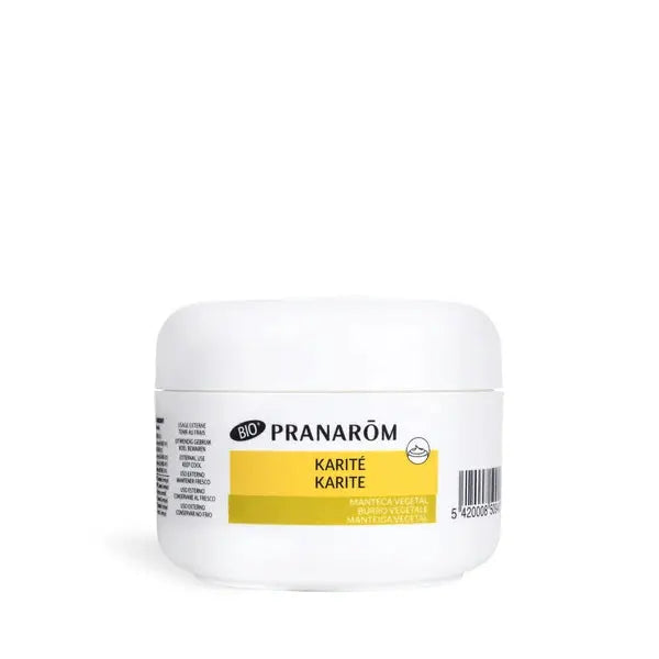 Pranarom - Beurre de Karité - Bio - 100ml Lariboisière Shop