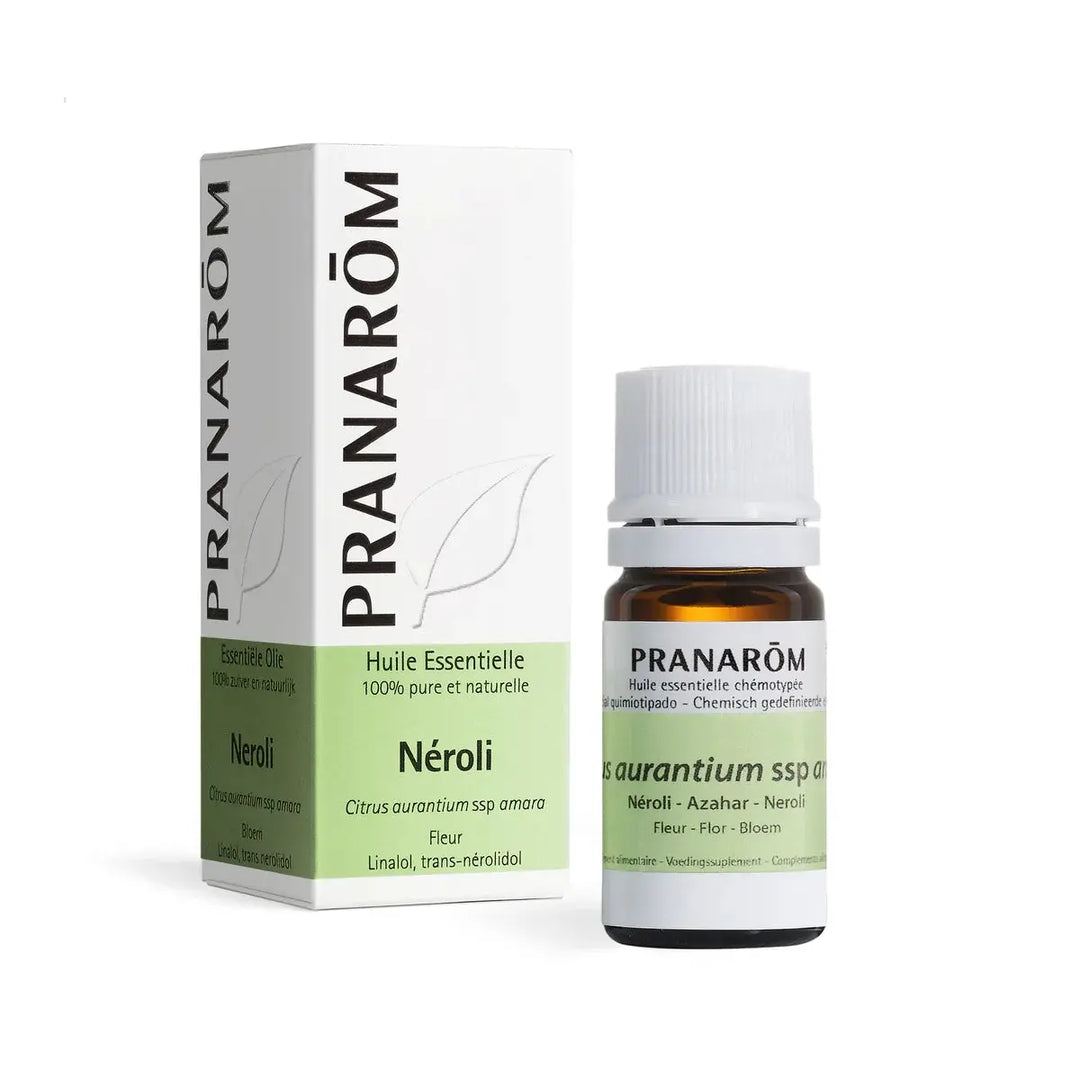 Pranarôm Huile Essentielle de Néroli Bio 5 ml Lariboisière Shop