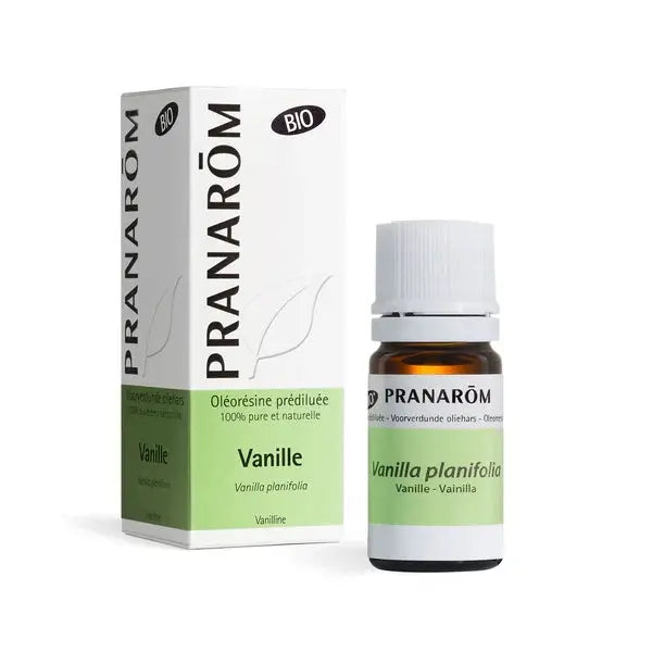 Pranarom - Huile Essentielle de Vanille - Bio - 5ml Lariboisière Shop