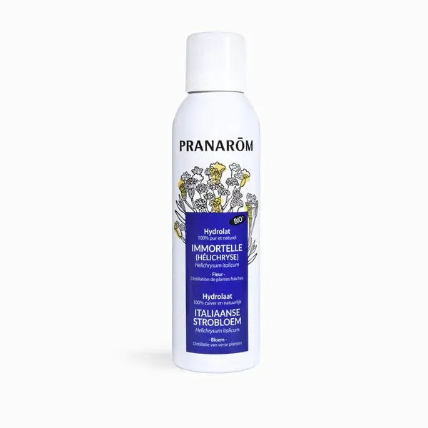 Pranarom - Hydrolat d'Immortelle (Hélichryse) - Bio - 150ml Lariboisière Shop