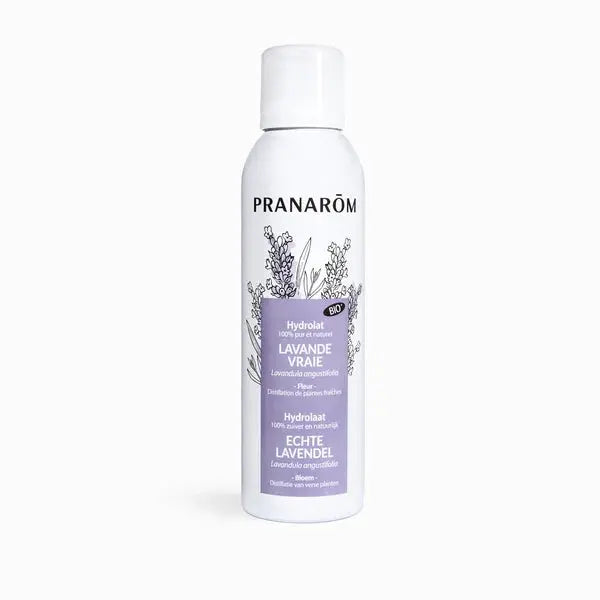 Pranarom - Hydrolat de Lavande Vraie - Bio - 150ml Lariboisière Shop