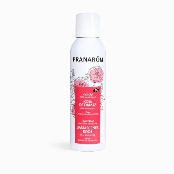 Pranarom - Hydrolat de Rose de Damas - Bio - 150ml Lariboisière Shop