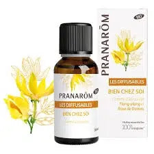 Pranarôm Les Diffusables Bien Chez Soi Bio 30 ml Lariboisière Shop