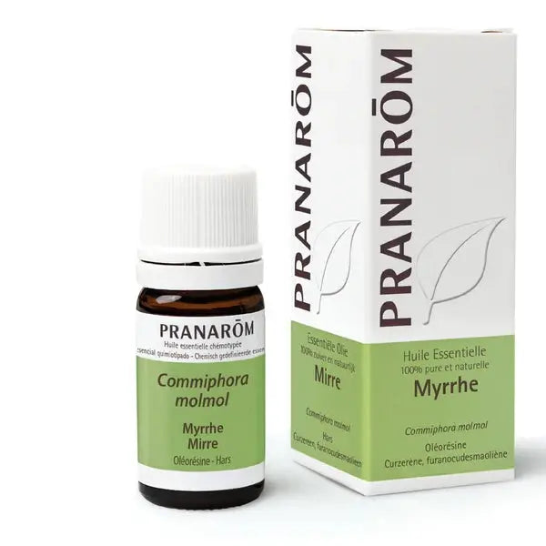 Pranarom - Myrrhe - 5ml Lariboisière Shop