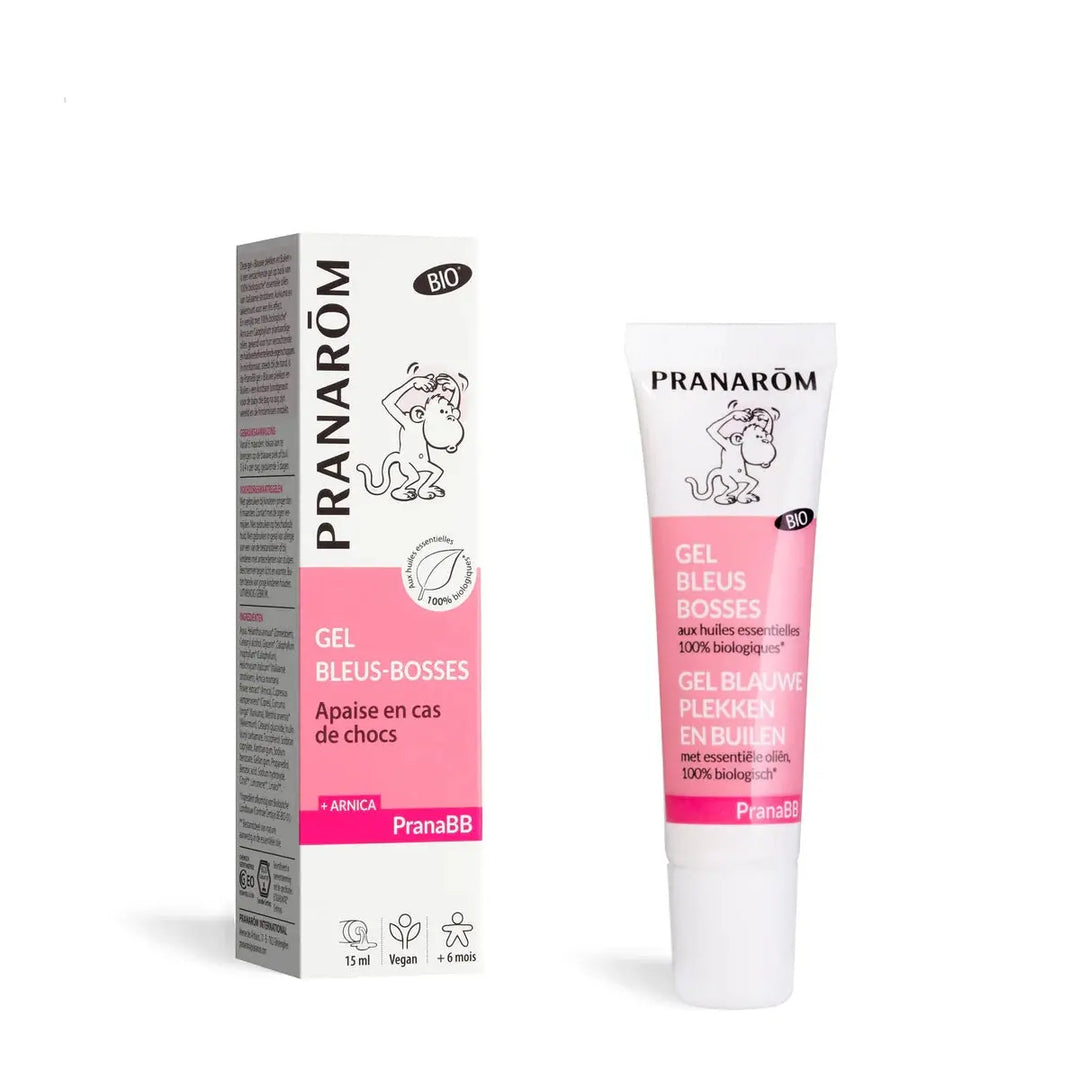 Pranarôm PranaBB Gel Bleus & Bosses Bio 15 ml Lariboisière Shop