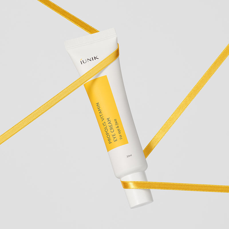 IUNIK - Propolis Vitamin Eye Cream - 30 ml