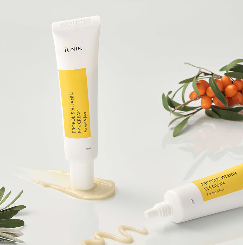 IUNIK - Propolis Vitamin Eye Cream - 30 ml