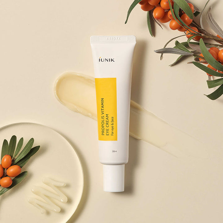IUNIK - Propolis Vitamin Eye Cream - 30 ml
