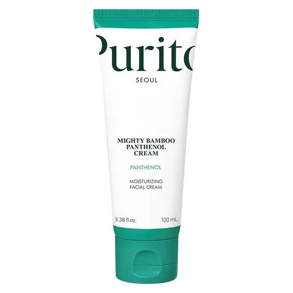 Purito Seoul - Mighty Bamboo Panthenol Cream - 100ml Lariboisière Shop