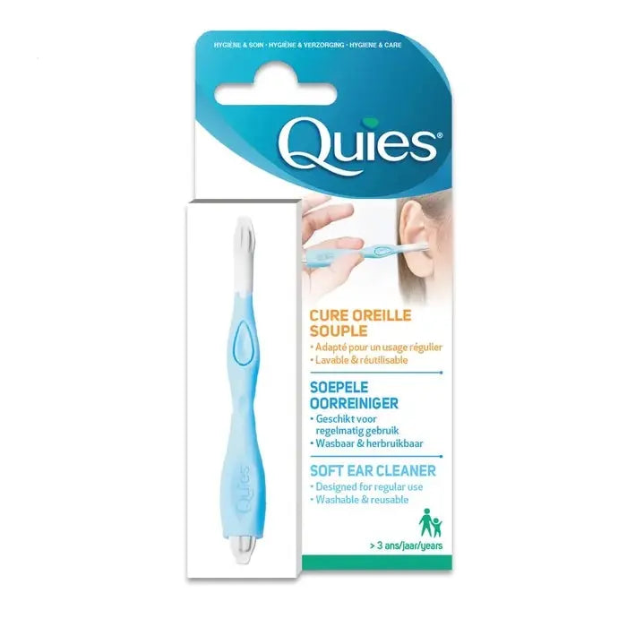 Quies - Cure Oreille Souple - 1 Unité Lariboisière Shop