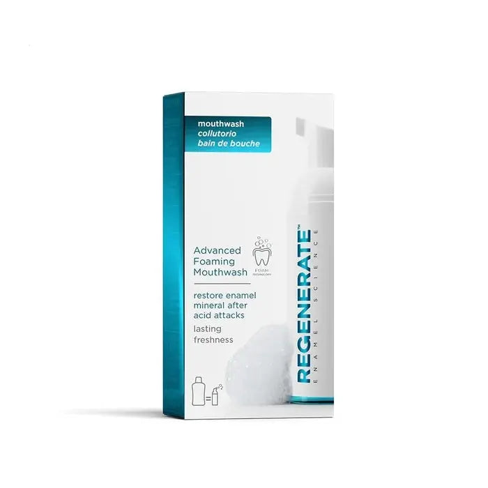 REGENERATE Bain de Bouche Expert Formule Moussante, 50ml Lariboisière Shop