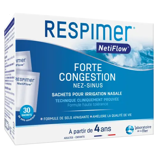 RESPIMER - Recharge - 16 Sachets Lariboisière Shop