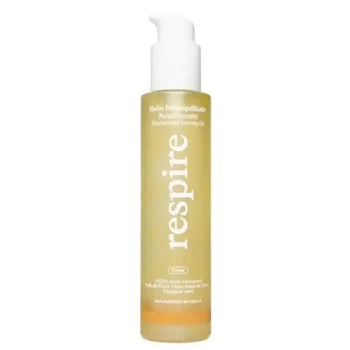 RESPIRE - Huile Démaquillante Nourrissante - 150ml Lariboisière Shop