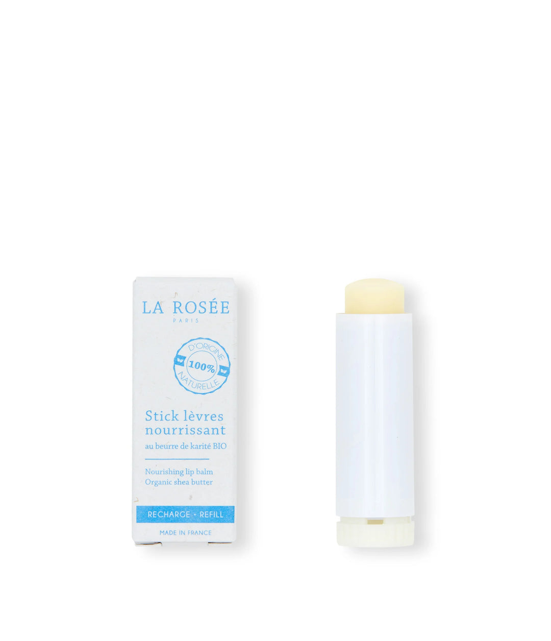 La Rosée Recharge Stick Lèvres Nourrissant