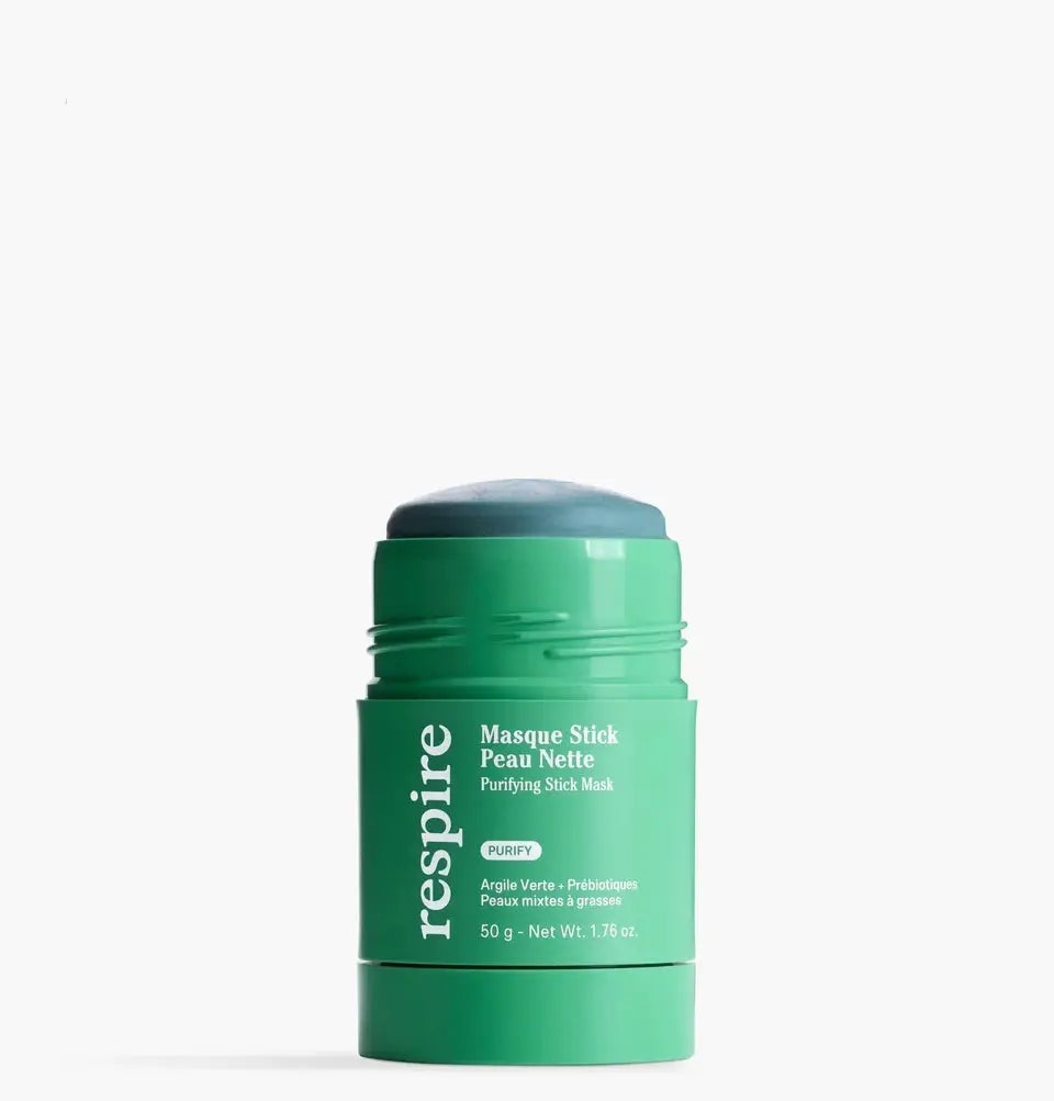 Respire -Masque stick Peau Nette Lariboisière Shop