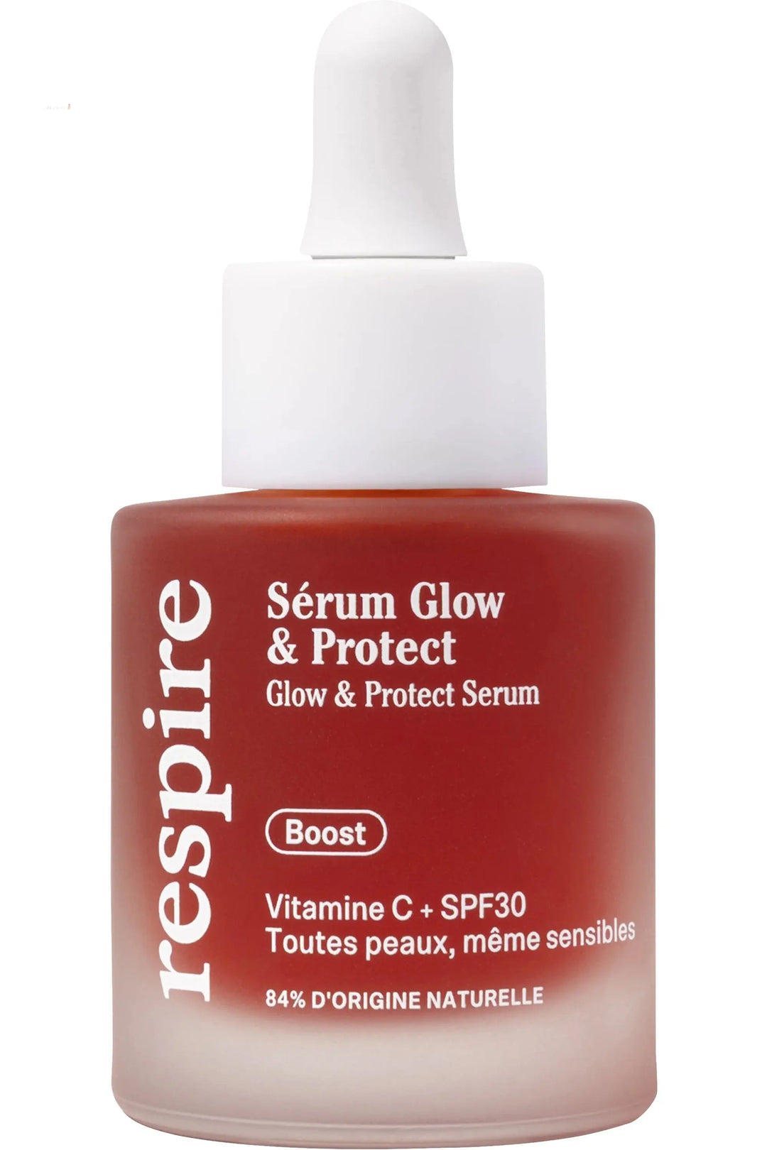 Respire Sérum Glow & Protect SPF30 30ml Lariboisière Shop