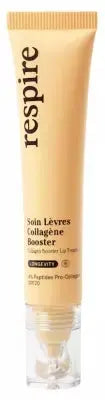 Respire Soin Lèvres Collagène Booster SPF20 – 15 ml Lariboisière Shop