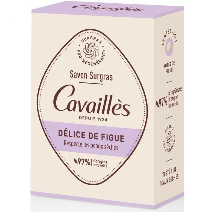 Rogé Cavaillès Délice de Figue 3x200g Lariboisière Shop