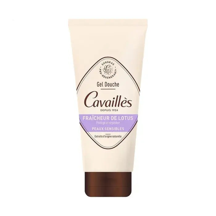 Rogé Cavaillès Gel Douche Surgras Extra-Doux Fleur de Lotus 200 ml Lariboisière Shop