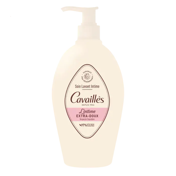 Rogé Cavaillès Soin Lavant Intime Extra Doux 500 ml Lariboisière Shop