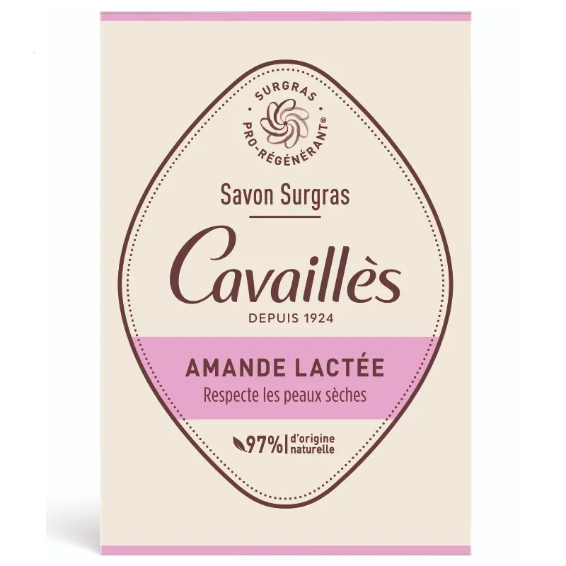Rogé Cavaillès Surgras Amande Lactée 3x200g Lariboisière Shop