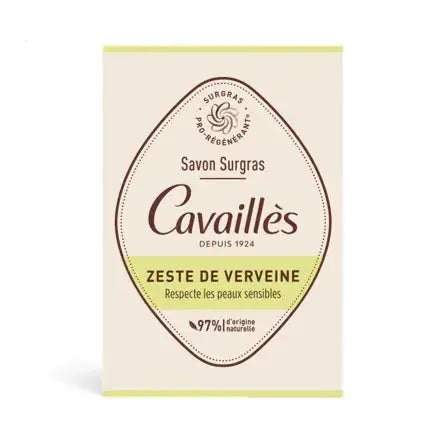 Rogé Cavaillès Zeste de Verveine 3x200g Lariboisière Shop