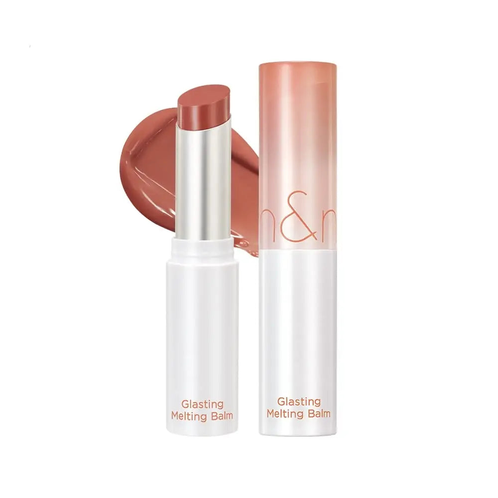 Rom&nd glasting melting balm Nougat sand 05 - Lariboisière Shop