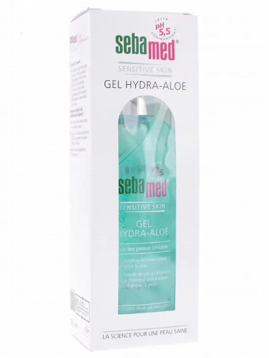 SEBAMED - Gel Hydra-Aloe - 200ml Lariboisière Shop